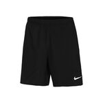 Nike Bekleidung Nike Dri-Fit Challenger 7in 2in1 Laufshorts Herren-Schwarz,Grau