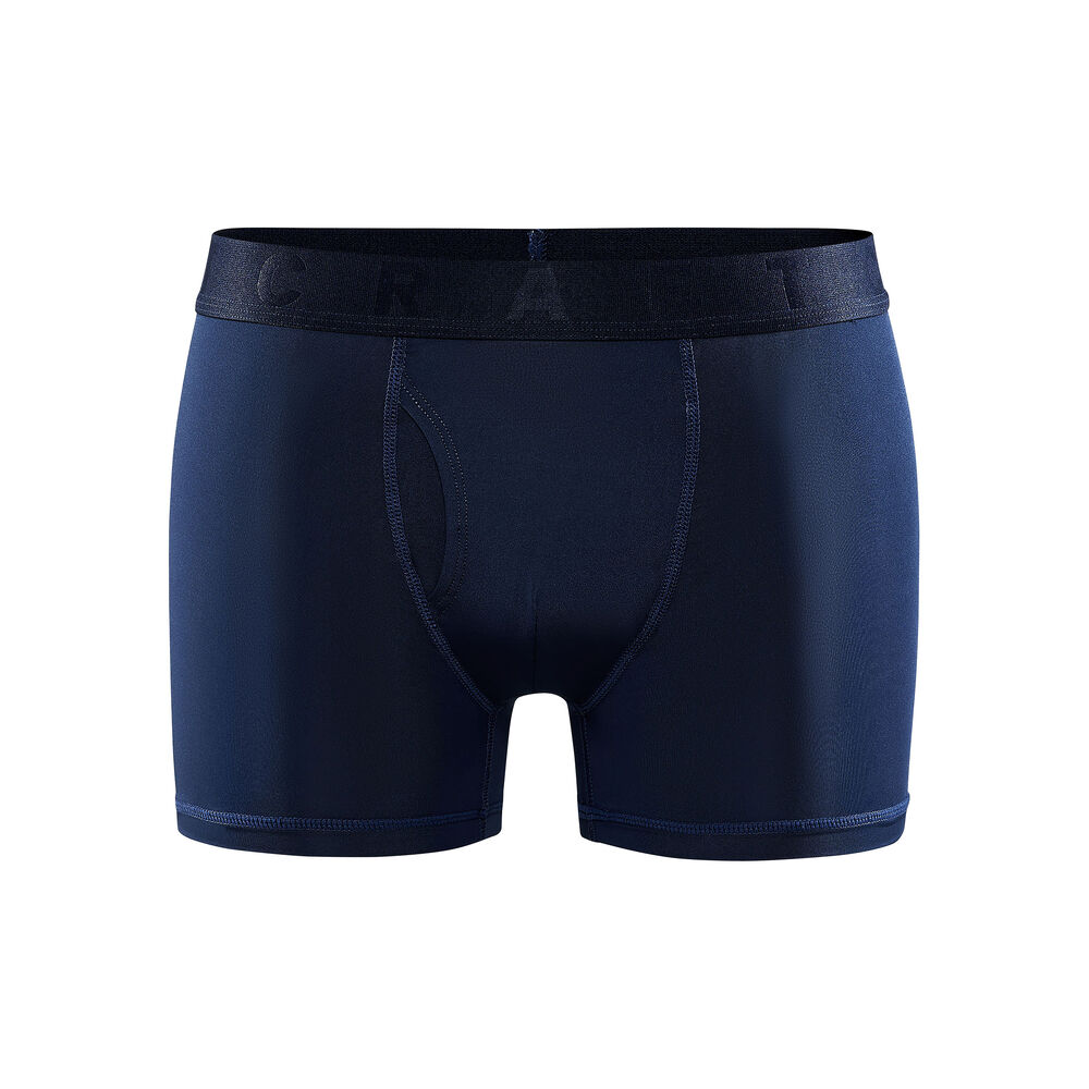 Craft Core Dry 3in Boxer Short Herren - Blau, Größe S