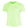 Swift Laufshirt Damen-Limette