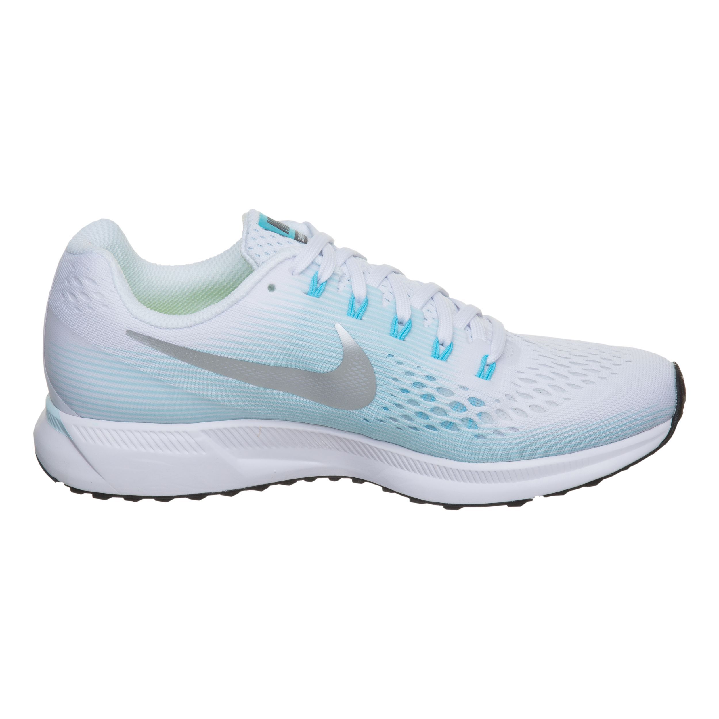 Nike Air Zoom Pegasus 34 Neutralschuh Damen WeiB Turkis online kaufen Running Point AT