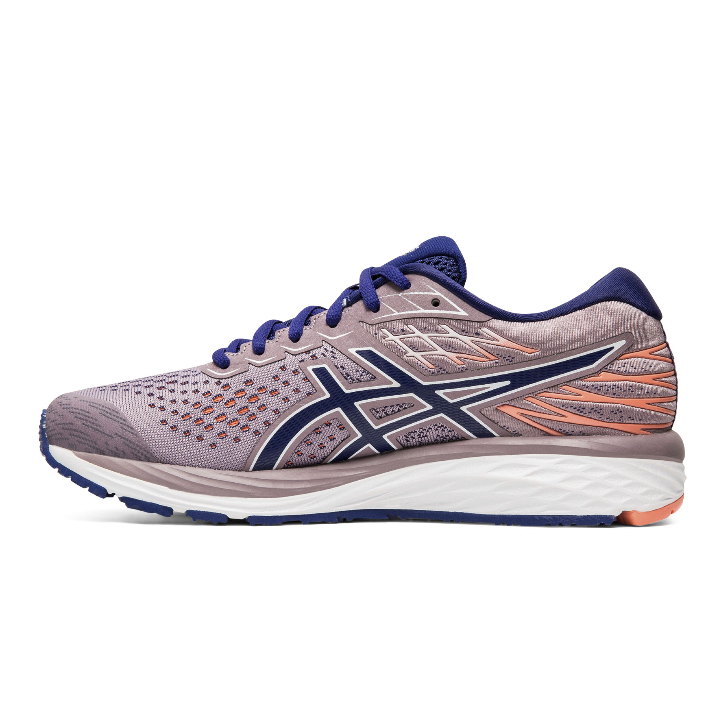 ASICS Gel Cumulus 21 Neutralschuh Damen Flieder Blau online kaufen Running Point AT