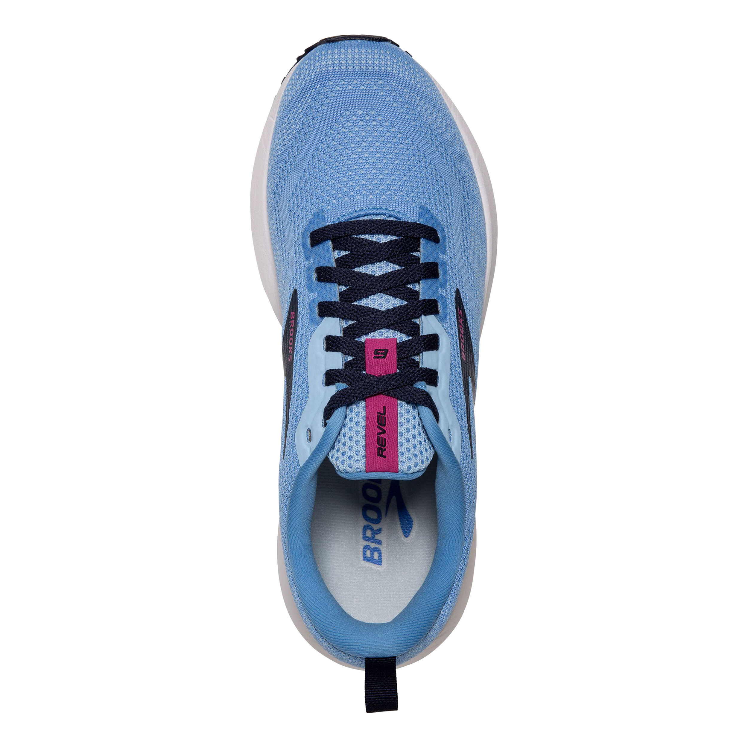 Brooks Revel 6 Neutralschuh Damen Hellblau online kaufen Running Point AT