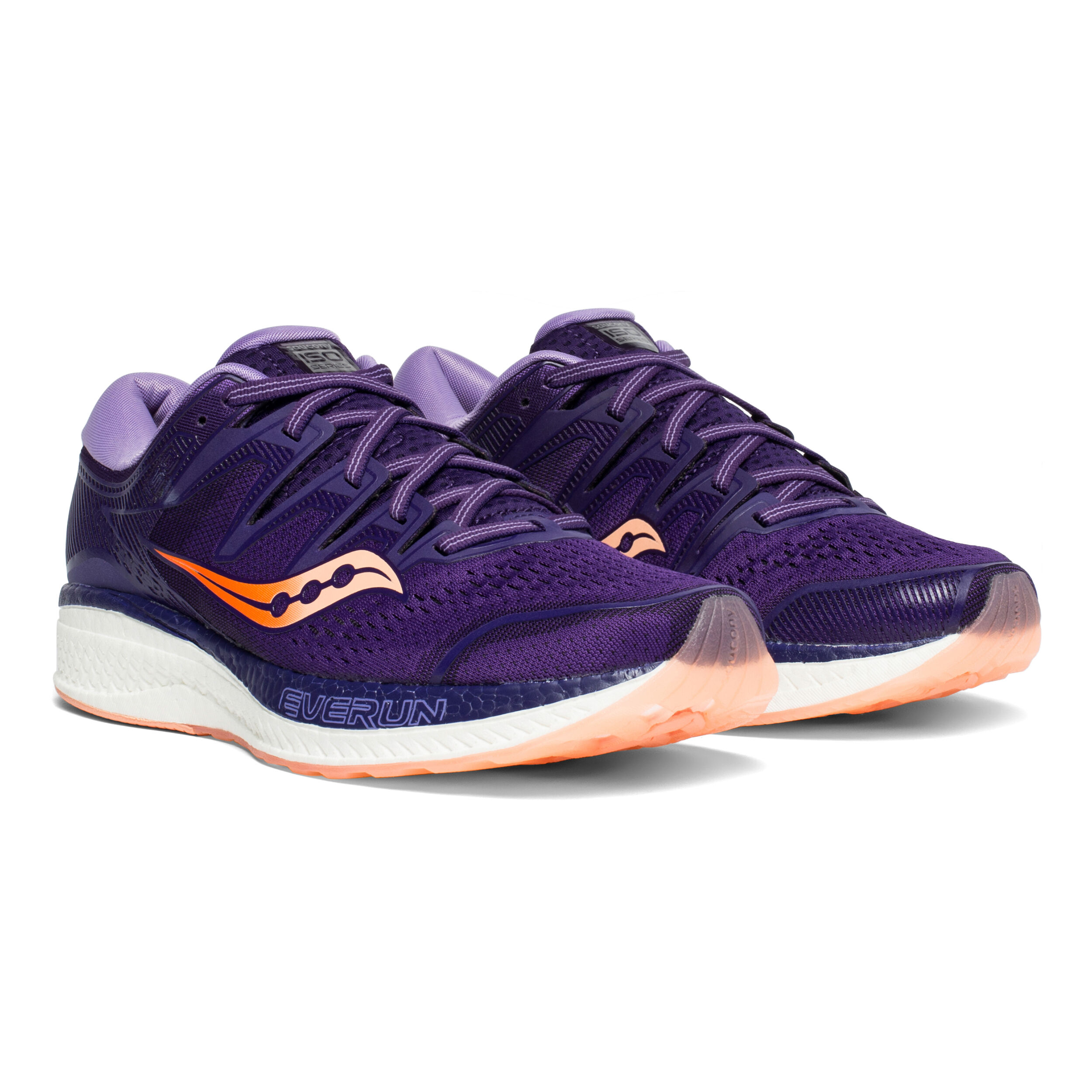 Hurricane Iso 2 Stabilit tsschuh Damen Lila Apricot