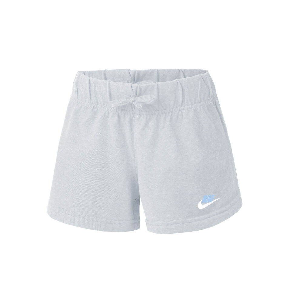 Nike Sportswear Shorts Kinder - Hellgrau, Größe S