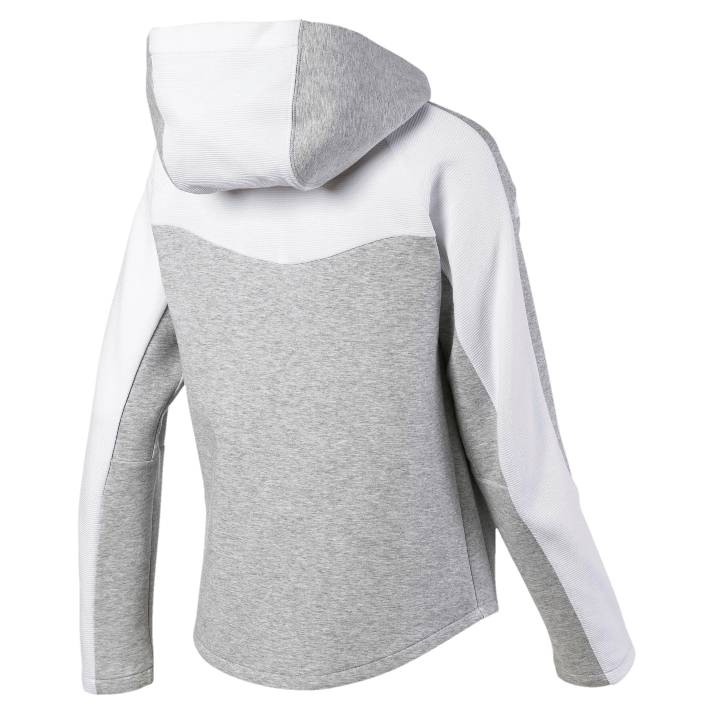 Puma sweatjacke damen grau new arrivals