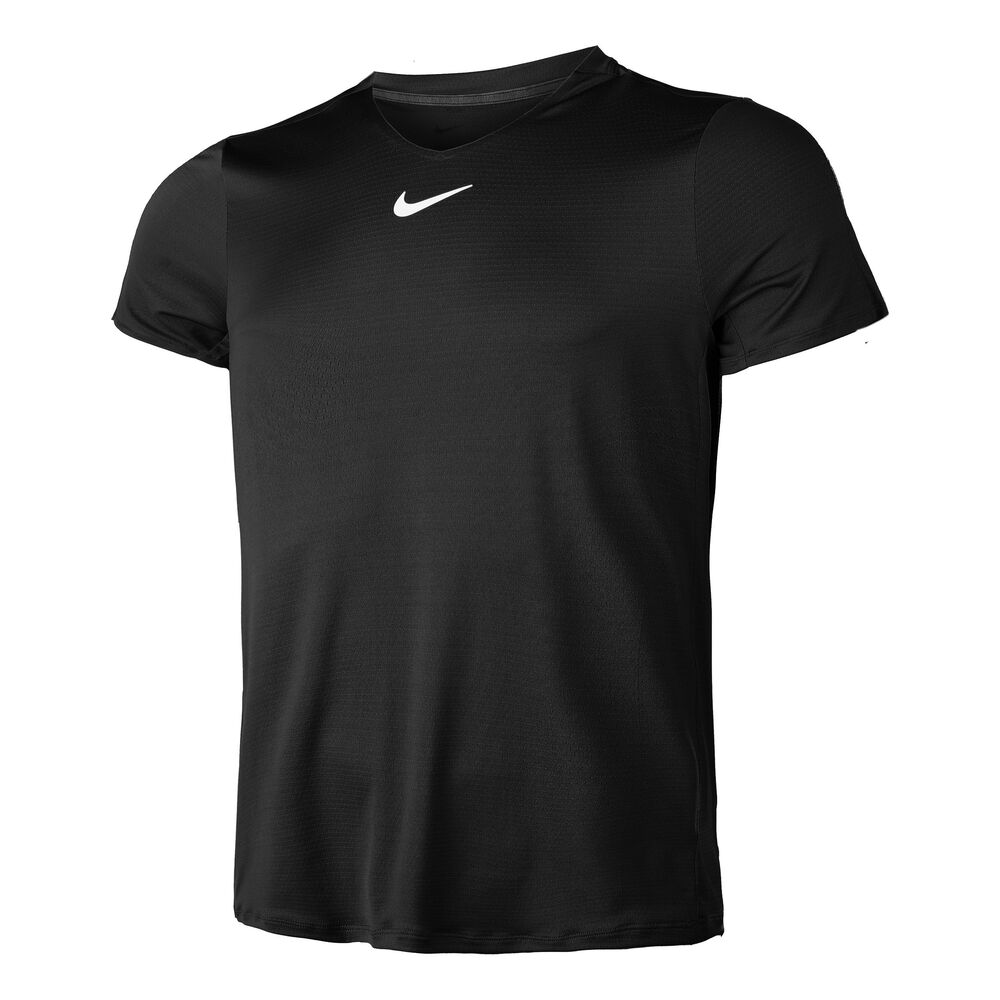 Nike Dri-Fit Advantage T-Shirt Herren - Schwarz, Größe XS