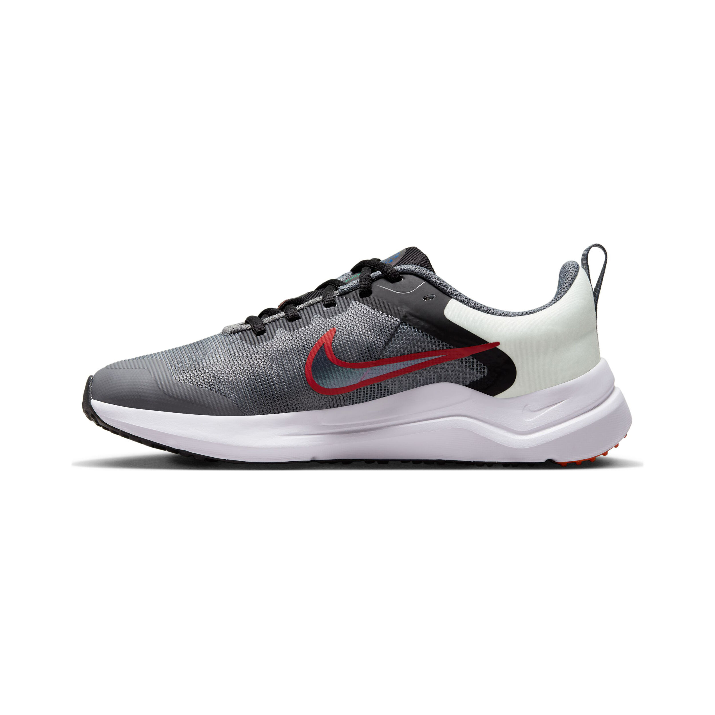 Nike Downshifter 12 Neutralschuh Kinder Grau WeiB online kaufen Running Point AT