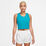 Fast Dri-Fit Crop Tank-Top