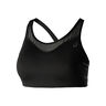 Accelerate Sport-BH Damen-Schwarz
