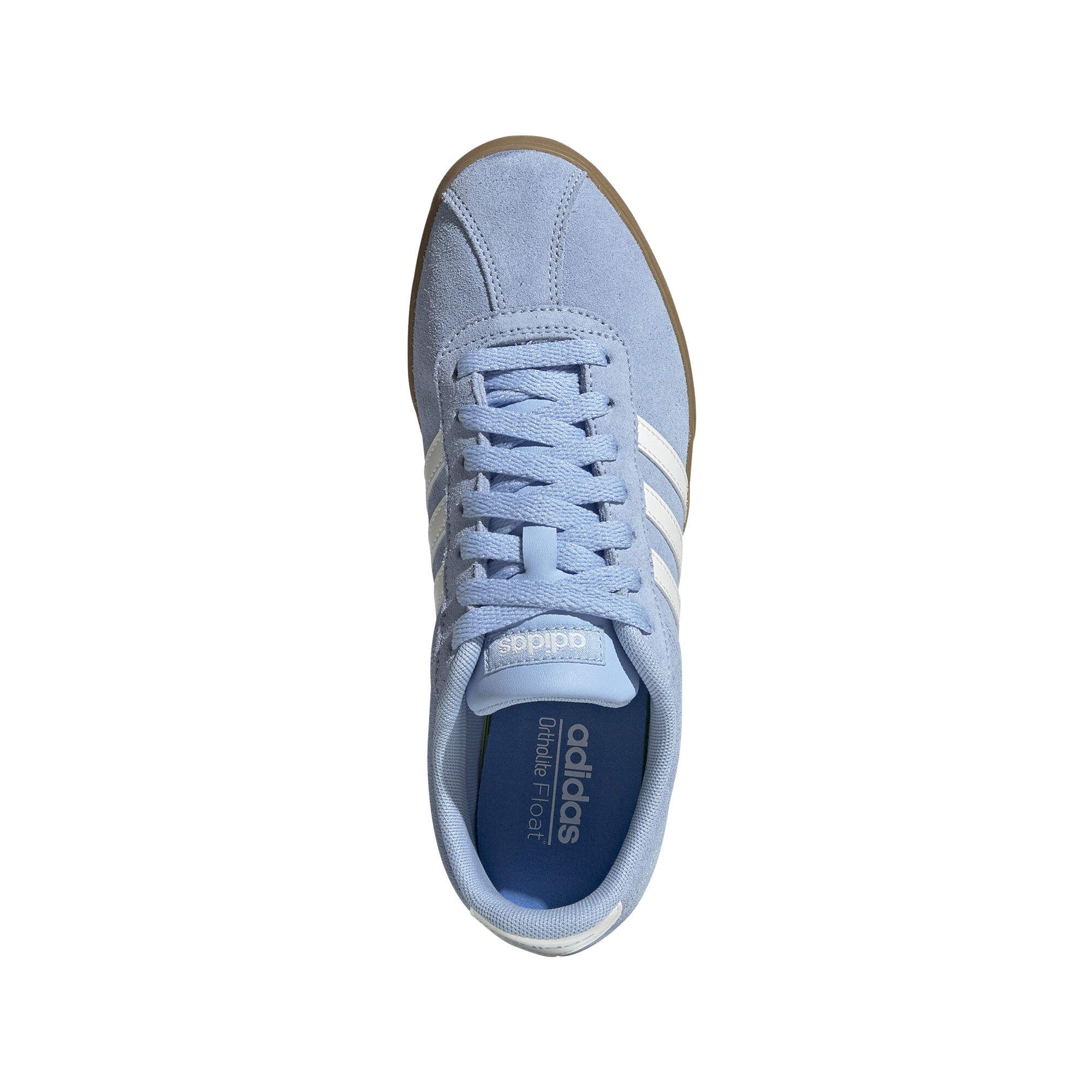 adidas Courtset Sneaker Damen Hellblau WeiB online kaufen Running Point AT