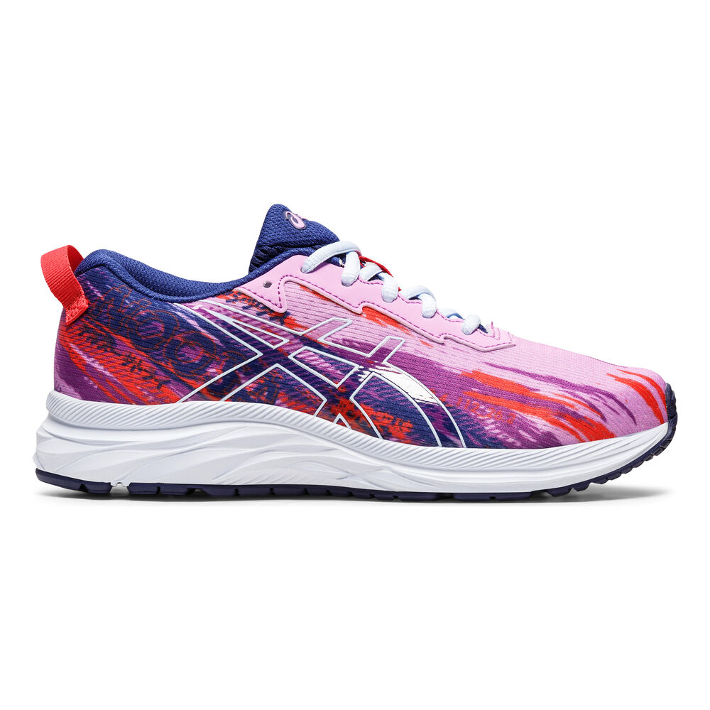 Asics Gel-Noosa Tri 13 GS Neutralschuh Kinder - Pink, Blau, Größe 33.5
