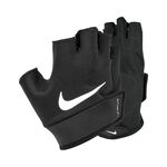 Nike Bekleidung Nike Vapor Fitnesshandschuhe Herren-schwarz