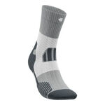 Bauerfeind Laufbekleidung Bauerfeind Trail Run Mid Cut Laufsocken Damen-Grau