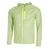 Zeroweight Dual Dry PK Waterproof Laufjacke Herren - hellgrün, 