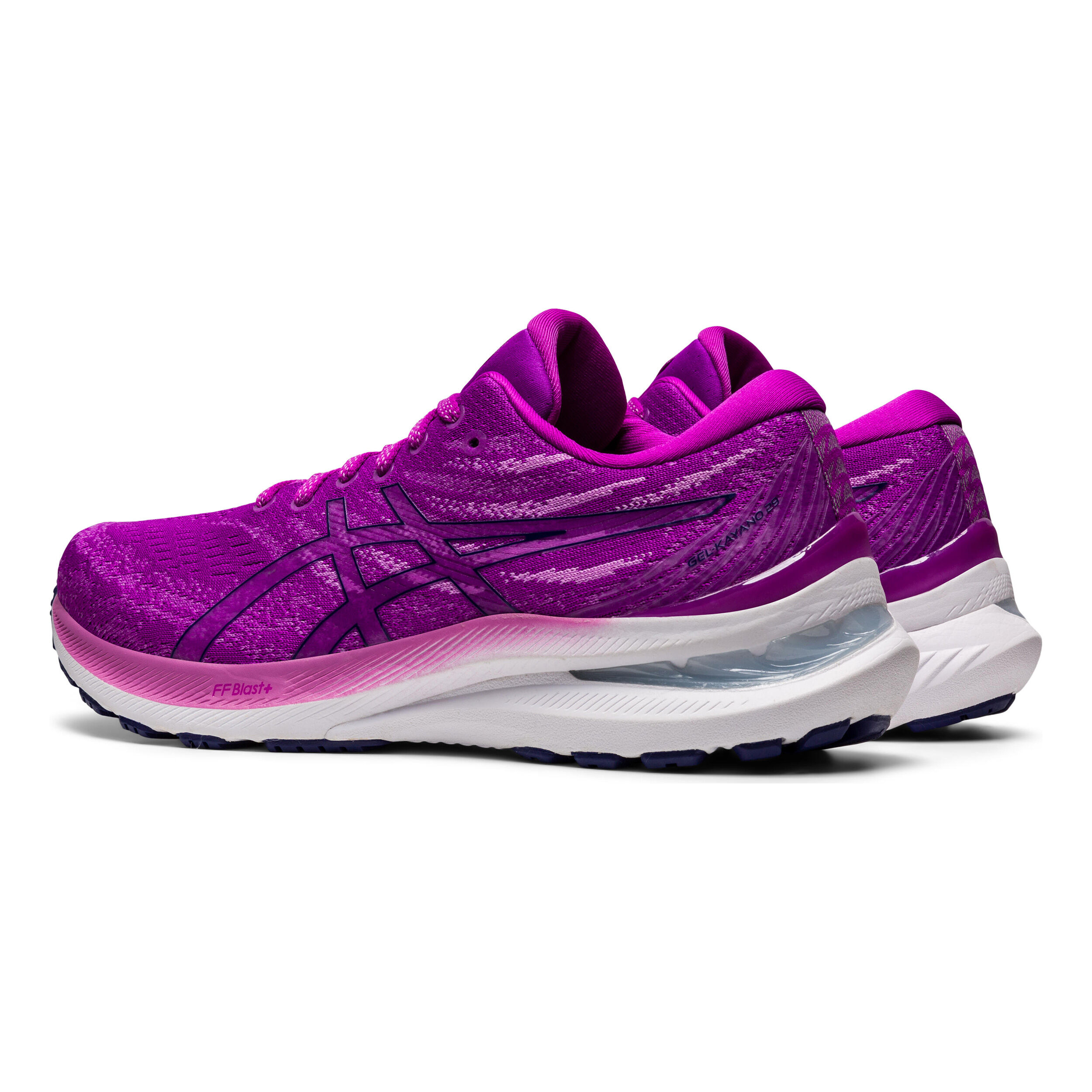 ASICS Gel Kayano 29 Stabilitatsschuh Damen Lila WeiB online kaufen Running Point AT