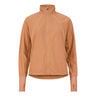 ADV Essence Wind Laufjacke Damen-Beige