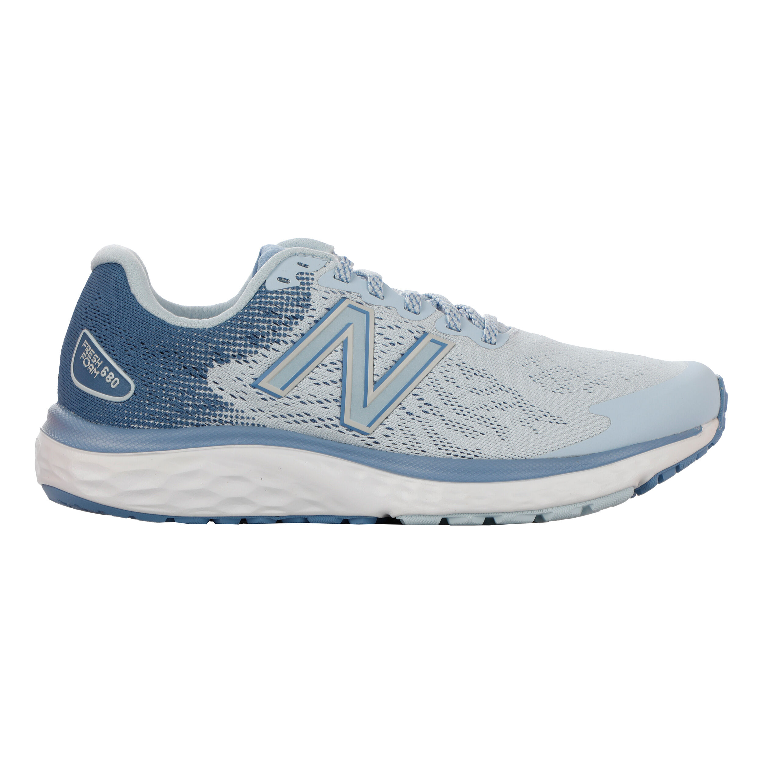 New Balance Fresh Foam 680 V7 Neutralschuh Damen Blau online