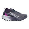 Terrex Agravic GTX Trailschuh Damen-lila, weiß