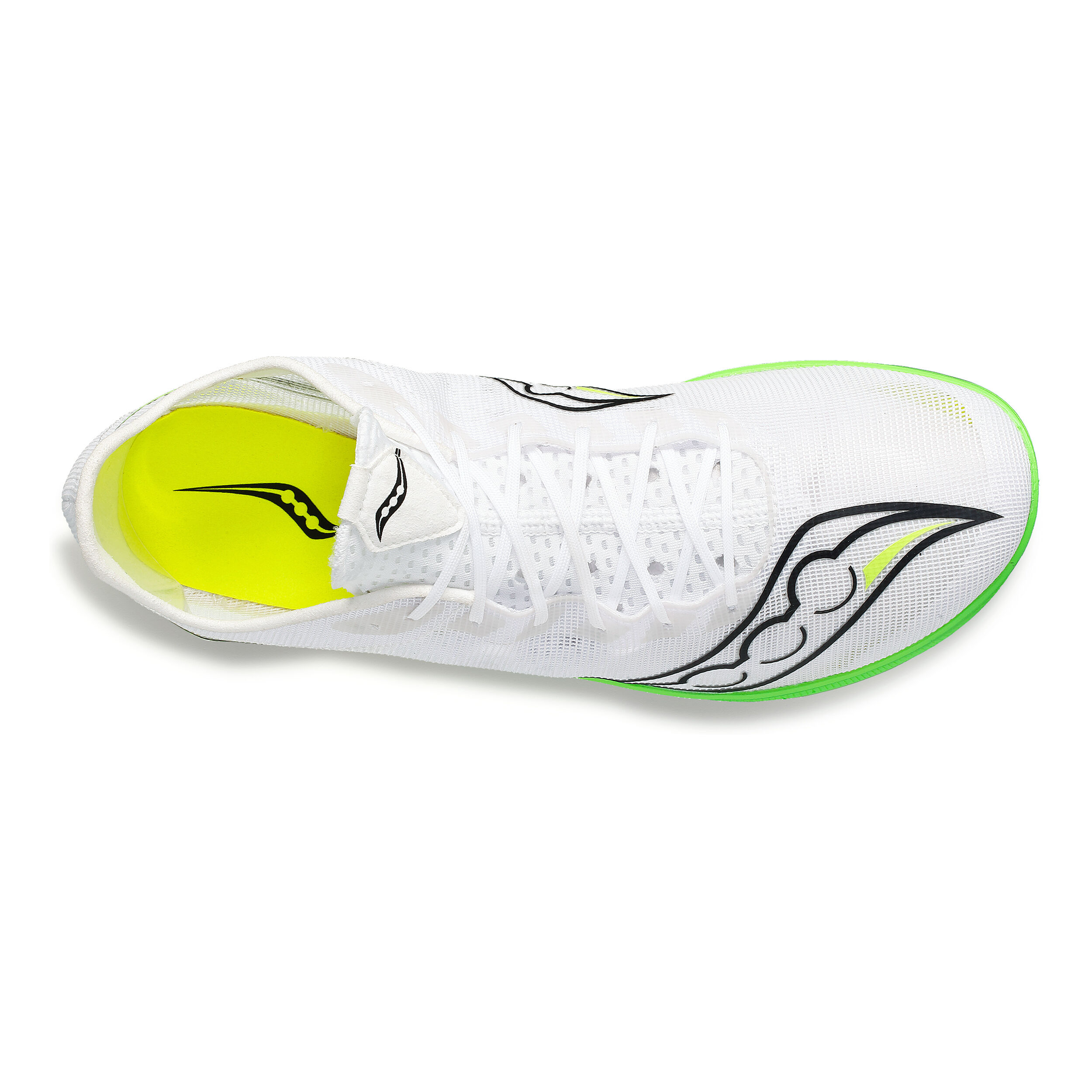 Saucony damen weiß clearance
