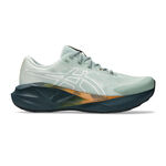 ASICS Laufschuhe ASICS Novablast 5 TR Neutralschuh Herren-Mint,Dunkelgrün