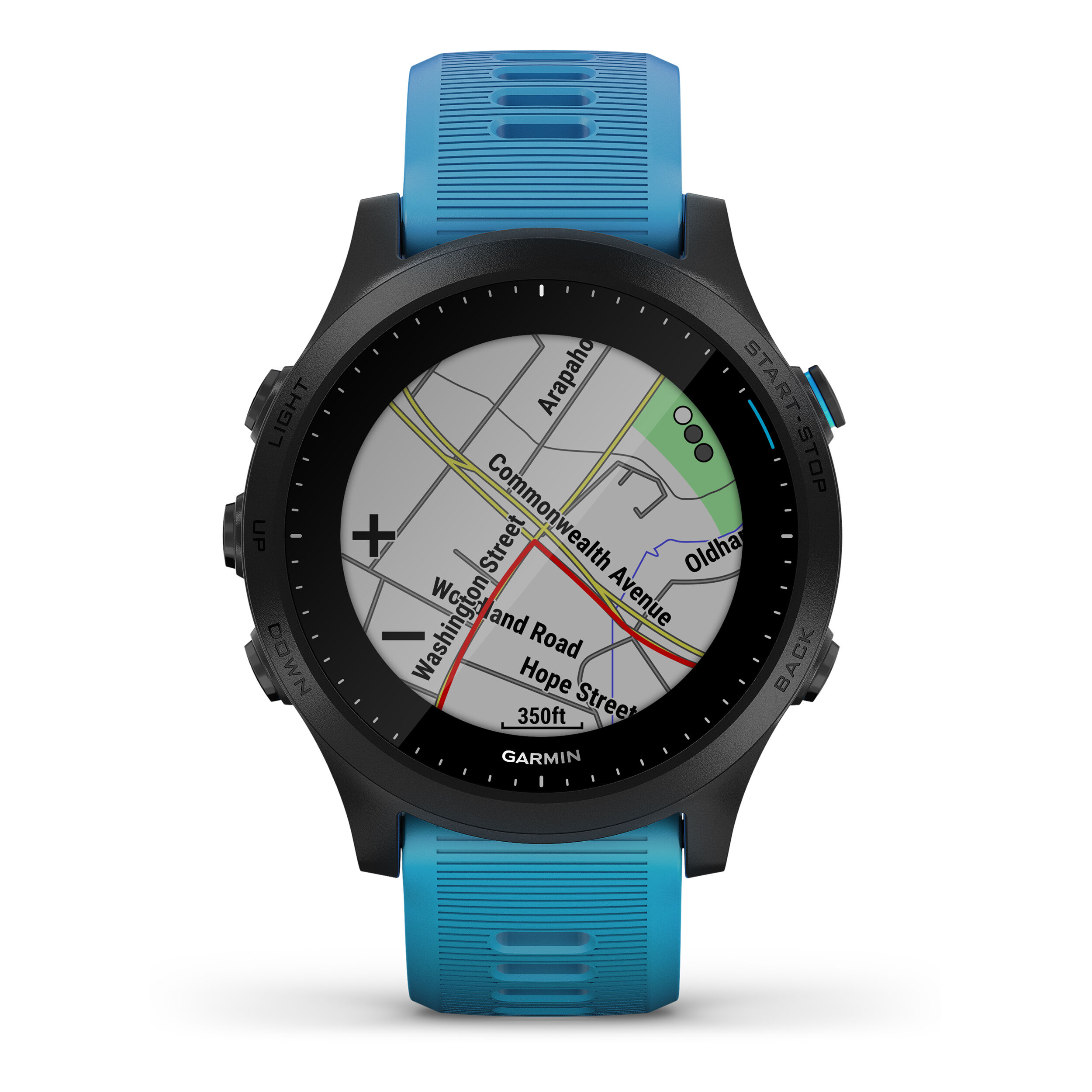 Garmin Forerunner 945 Tri Bundle Pulsuhr Schwarz online kaufen Running Point AT