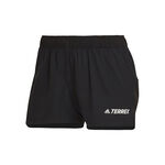 adidas Bekleidung adidas Trail Shorts Damen-Schwarz