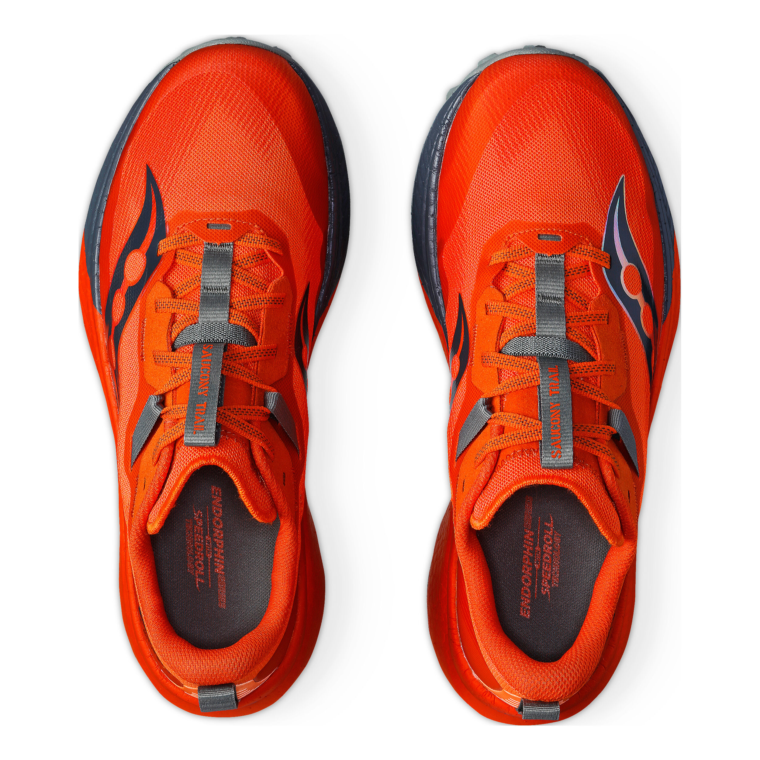 Saucony Endorphin Edge Trailschuh Herren Rot Schwarz online kaufen Running Point AT