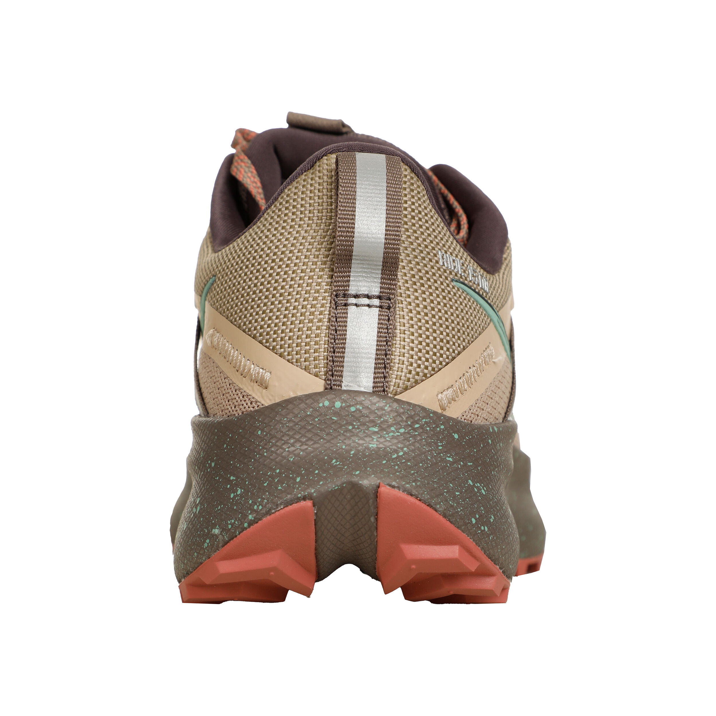 Saucony Ride 15 TR Trailschuh Damen Braun Turkis in GroBe 38 online kaufen Running Point AT