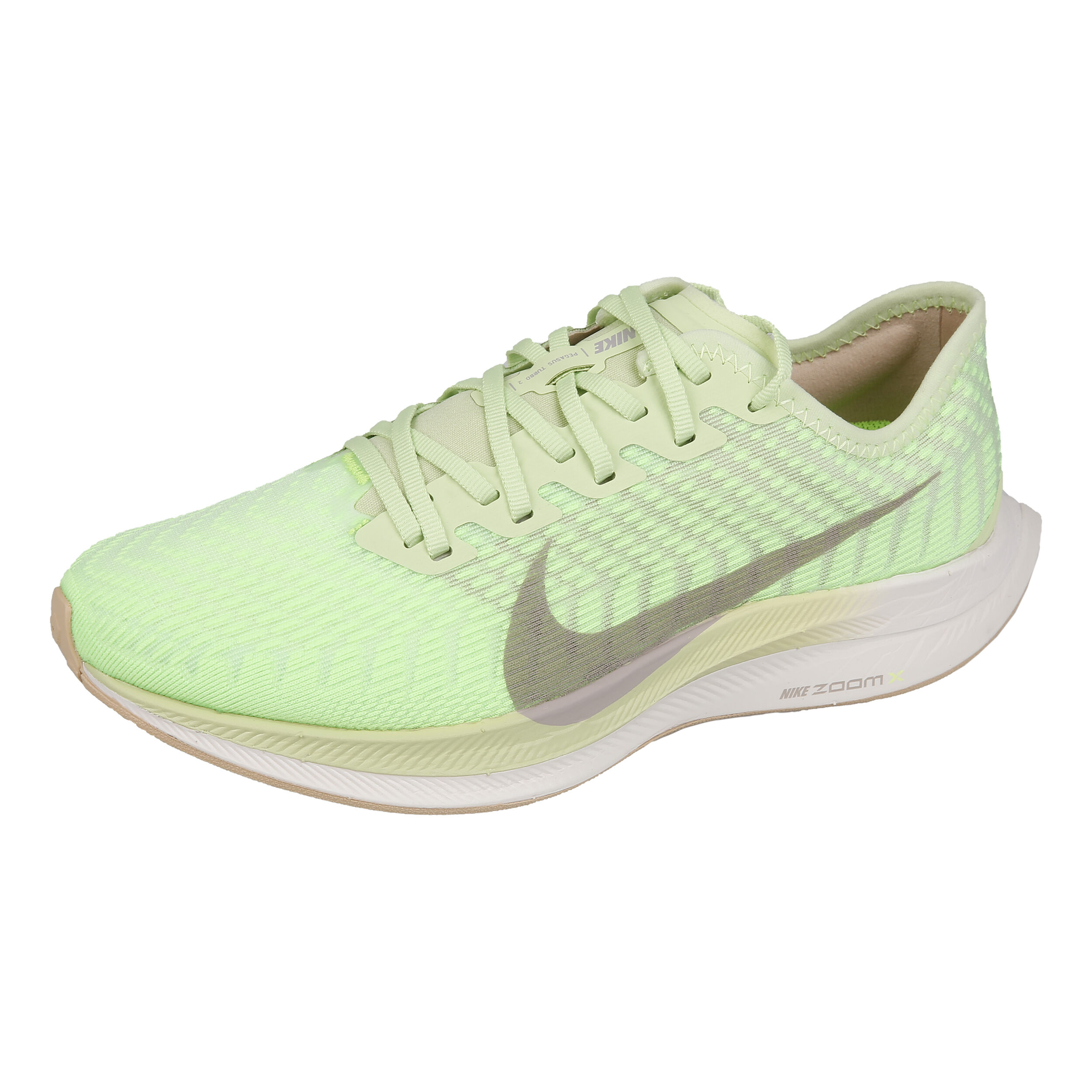 Nike Pegasus Zoom Turbo 2 Neutralschuh Damen Limette Gold online kaufen Running Point AT