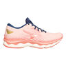 Wave Sky 6 Neutralschuh Damen-Rosa,Grau
