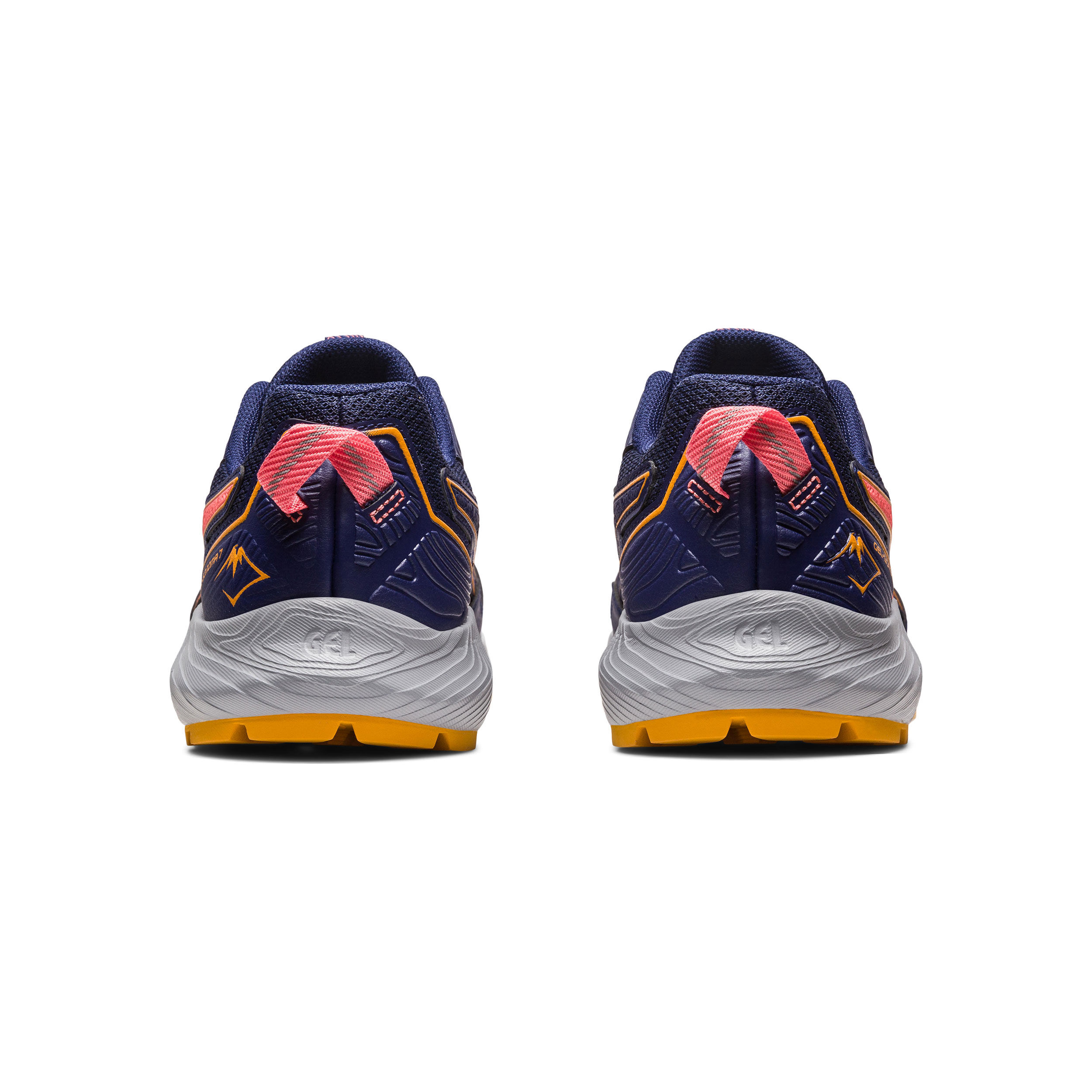 ASICS Gel Sonoma 7 Trailschuh Damen Blau Orange online kaufen Running Point AT