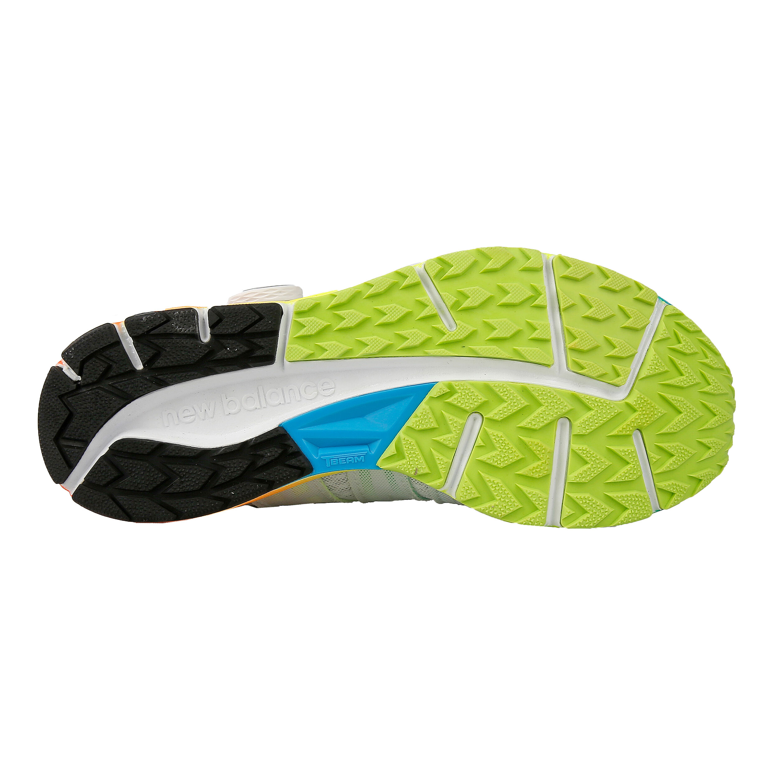 New Balance Race 1500 V4 BOA Wettkampfschuh Damen WeiB Schwarz online kaufen Running Point AT
