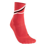 Falke Bekleidung Falke RU4 130 Years Laufsocken Damen-Rot
