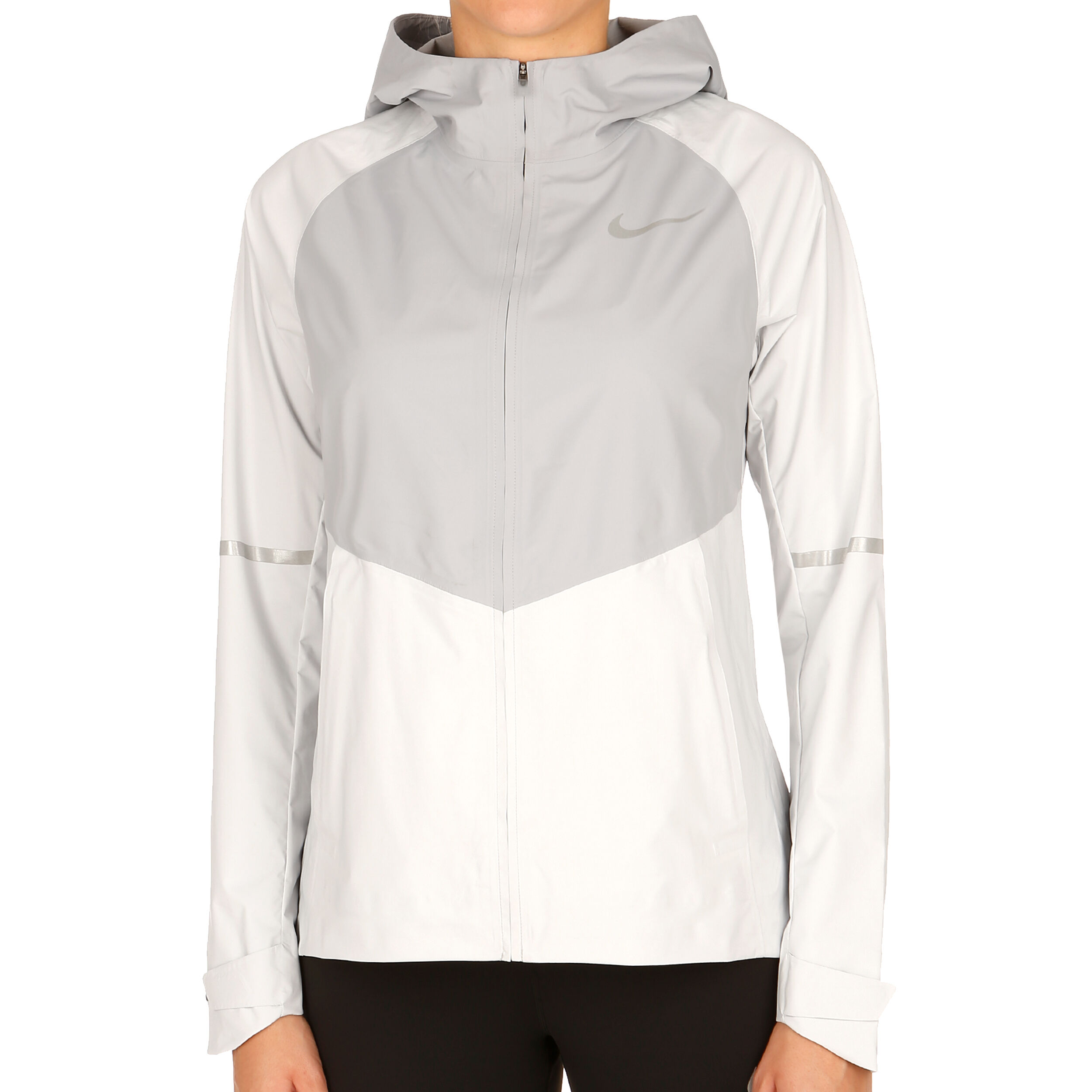 Zonal aeroshield running jacket cheap