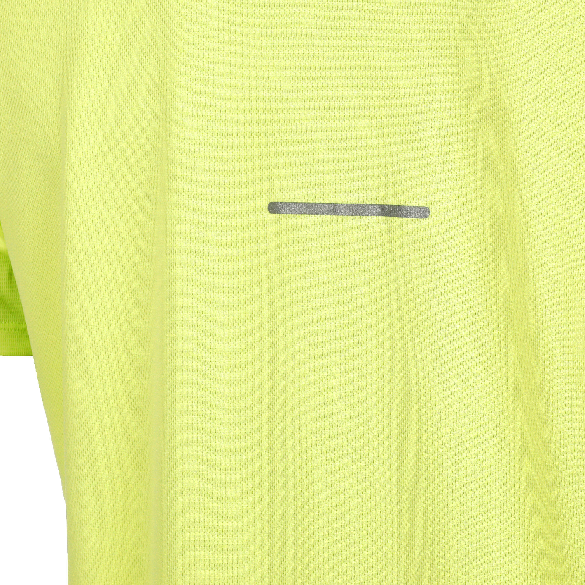 - Herren | ASICS kaufen Neongelb, online Schwarz Laufshirt Running Icon Point