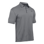 Under Armour Bekleidung Under Armour Tech Polo Herren-Grau,Schwarz