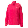 Favorite Woven Laufjacke Damen-Pink