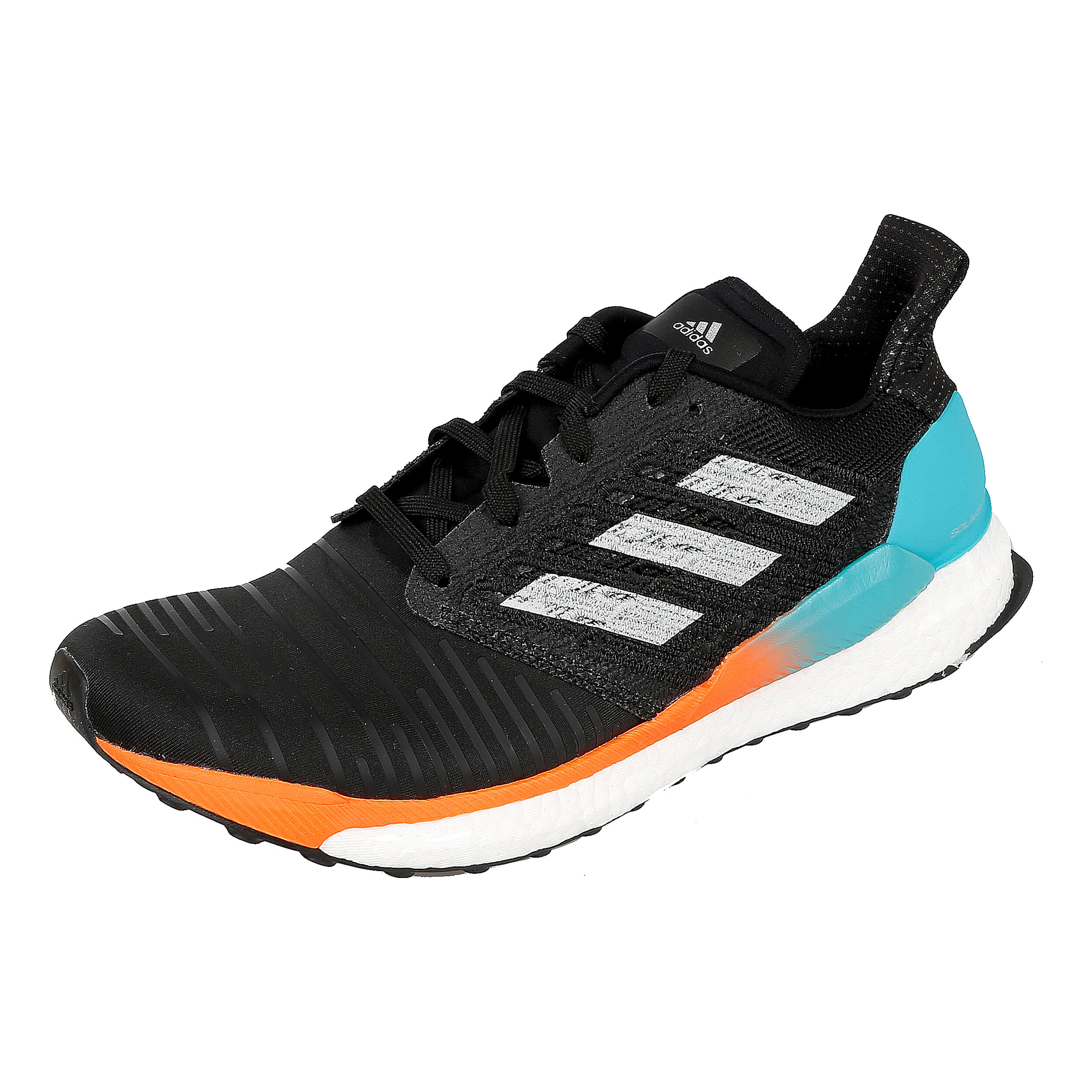 adidas Solar Boost Neutralschuh Herren Schwarz Turkis online kaufen Running Point AT
