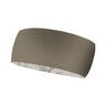 Seamless Warm Stirnband-Grau,Mehrfarbig