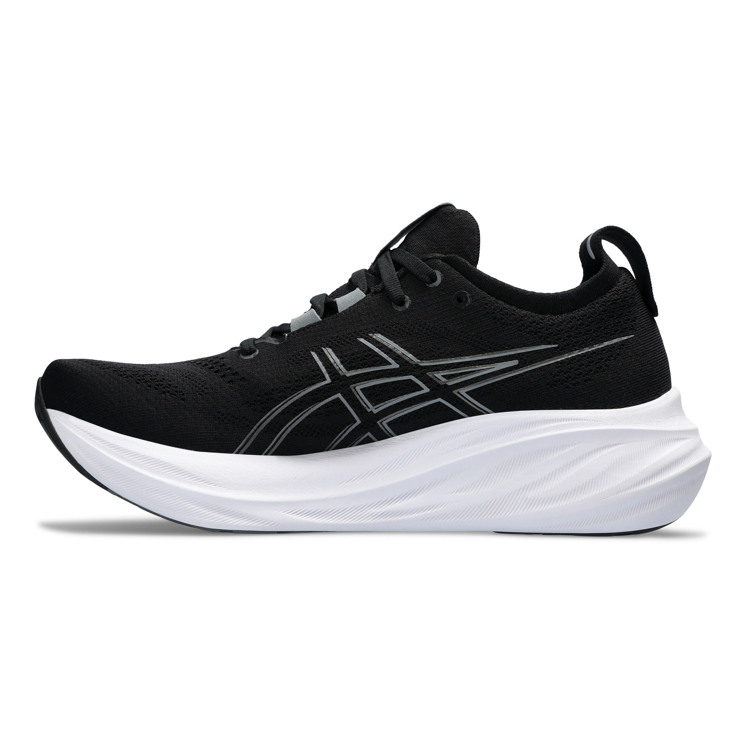 Asics nimbus schwarz on sale
