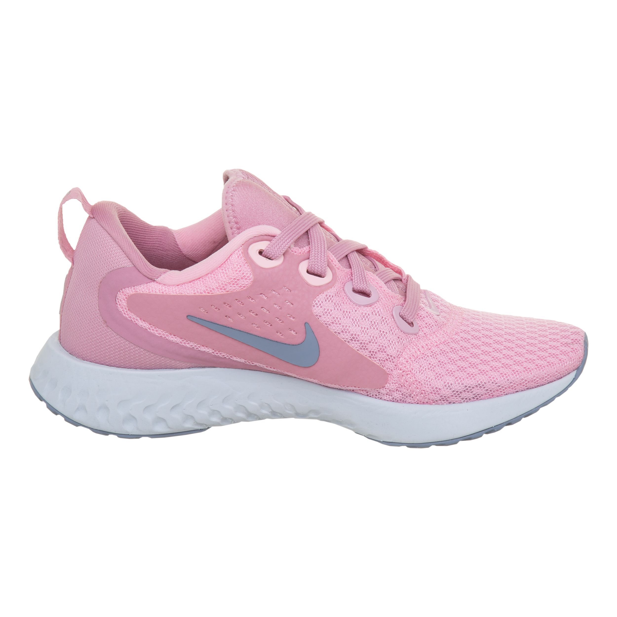 Nike Rebel React Neutralschuh Kinder Rosa Silber online kaufen Running Point AT
