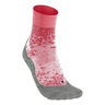 RU4 Endurance Laufsocken Herren-Rot,Grau