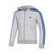 Essential 3-Stripes Sweatjacket Boys