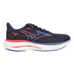 Mizuno Laufschuhe Mizuno Wave Rider 29 Neutralschuh Damen-Grau