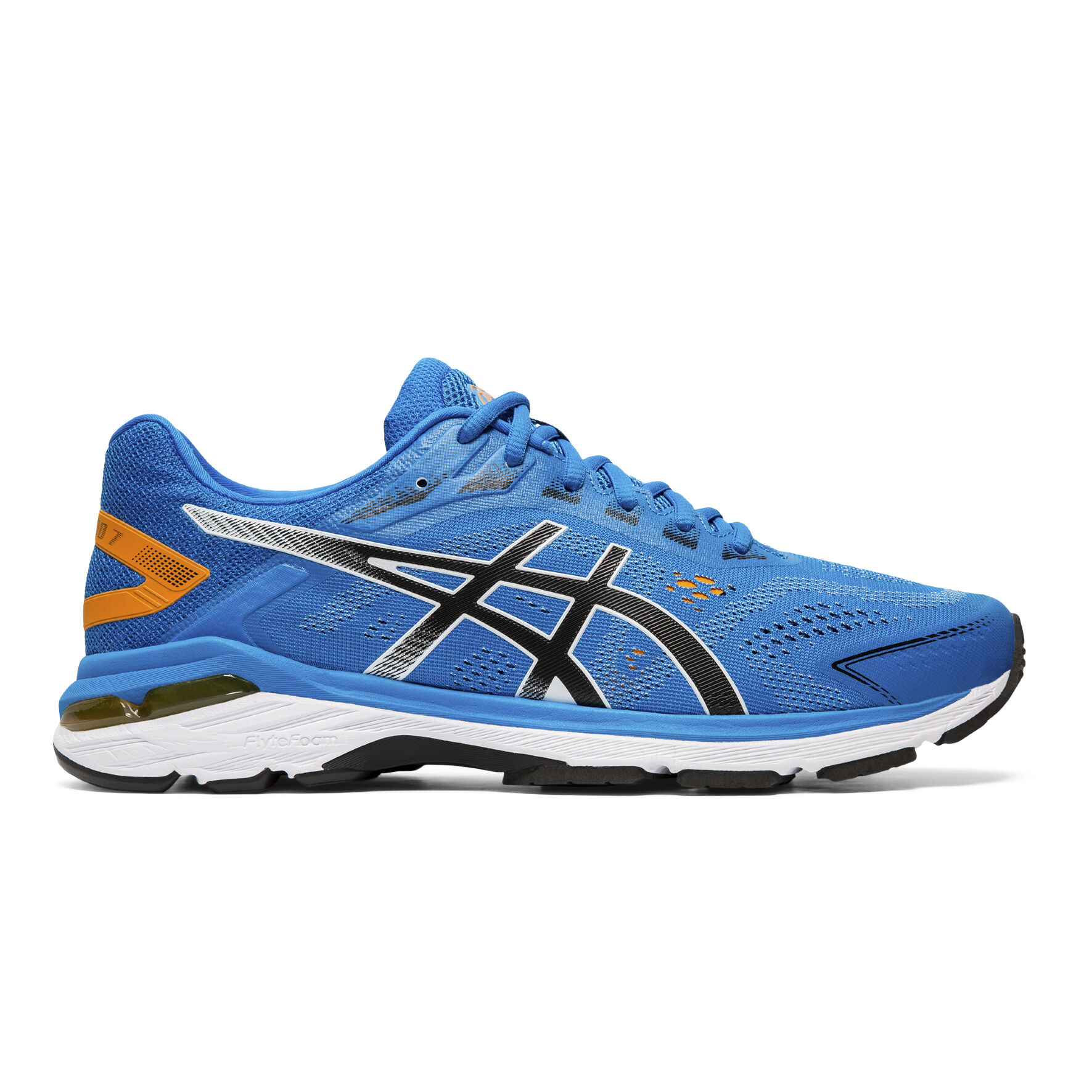 ASICS GT 2000 7 Stabilitatsschuh Herren Blau Schwarz online kaufen Running Point AT