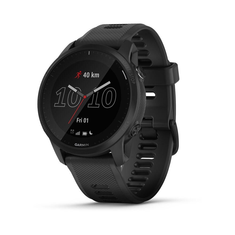 Garmin Forerunner 945 LTE Pulsuhr - Schwarz