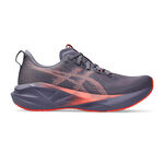 ASICS Laufschuhe ASICS NOVABLAST 5 Neutralschuh Herren-lila, koralle