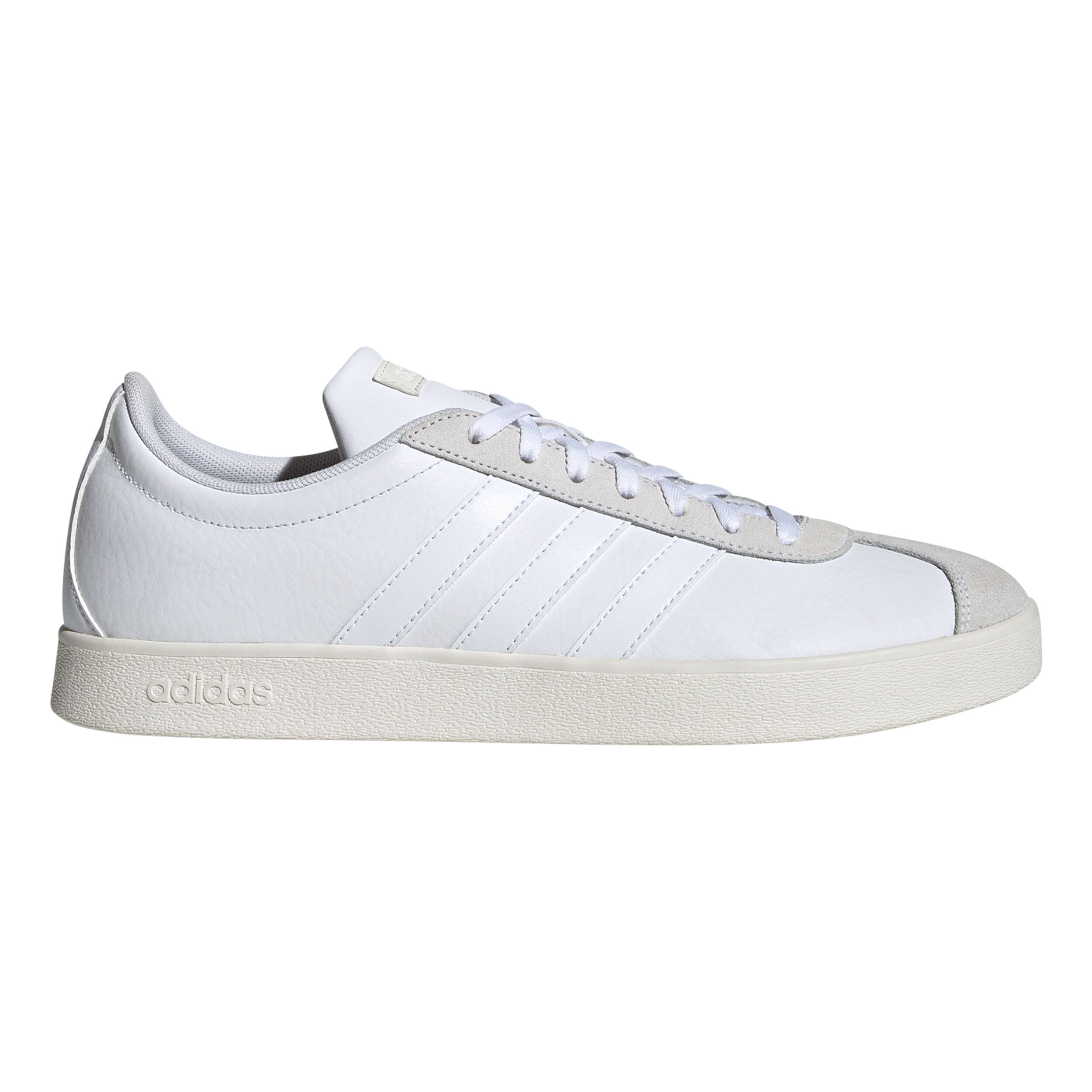 Adidas vl court 2.0 weiß hotsell