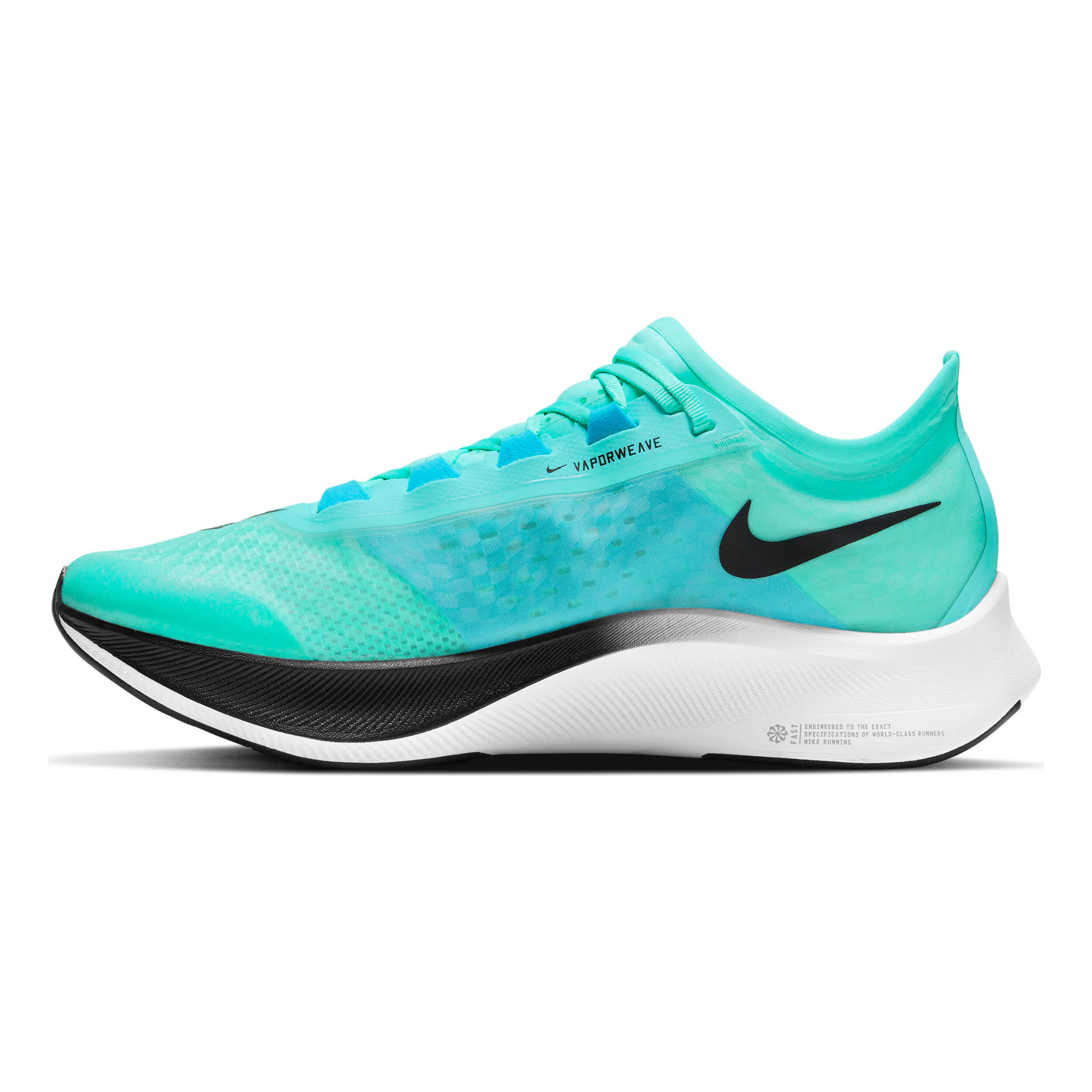 Nike Zoom Fly 3 Neutralschuh Herren Turkis Schwarz online kaufen Running Point AT