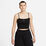 Sportswear Essential Rib Cropped Top